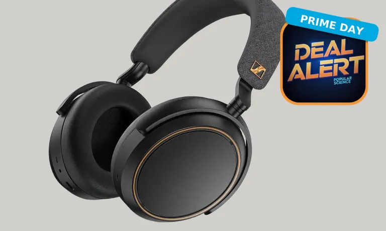 Бездротові навушники Sennheiser Momentum 4.