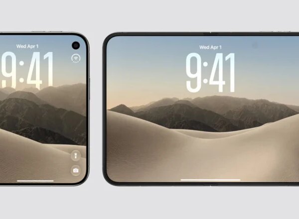 iPhone-розробники: жоден складаний смартфон не досконалий