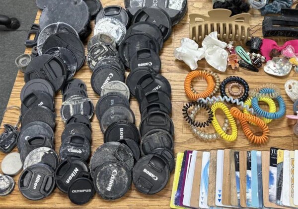 З національних парків США зняли вже 54 кришки від об’єктивів, що потрапили до гарячих джерел