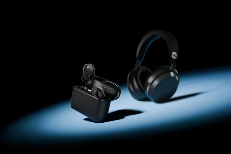 Навушники Sennheiser MOMENTUM True Wireless 5