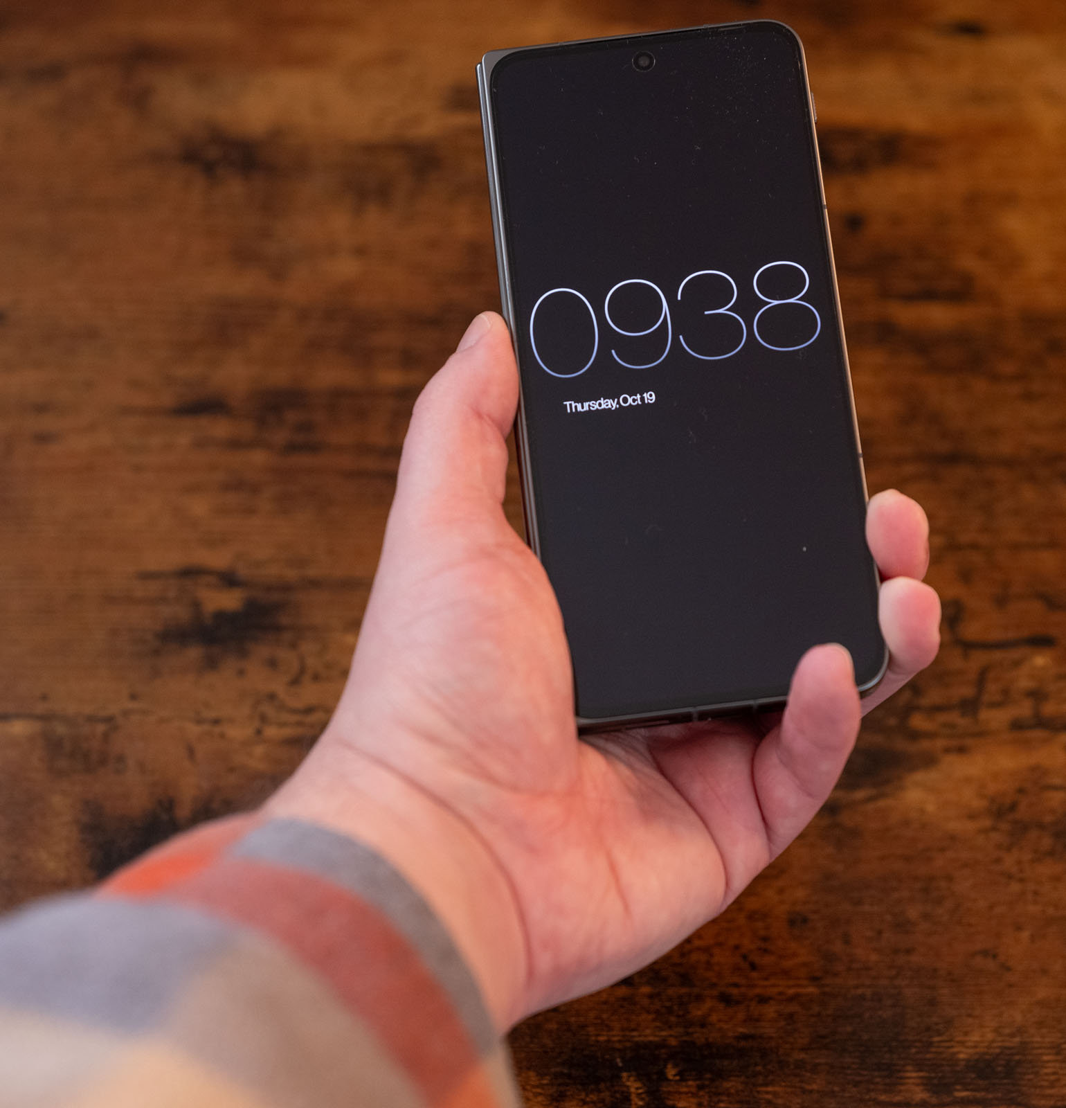 Складаний смартфон OnePlus Open