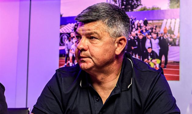Пономарьов: Динамо має другий склад в УПЛ після Шахтаря