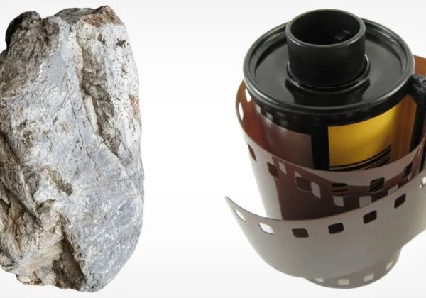 Фотограф весіль замовив плівку на Amazon, а отримав каміння