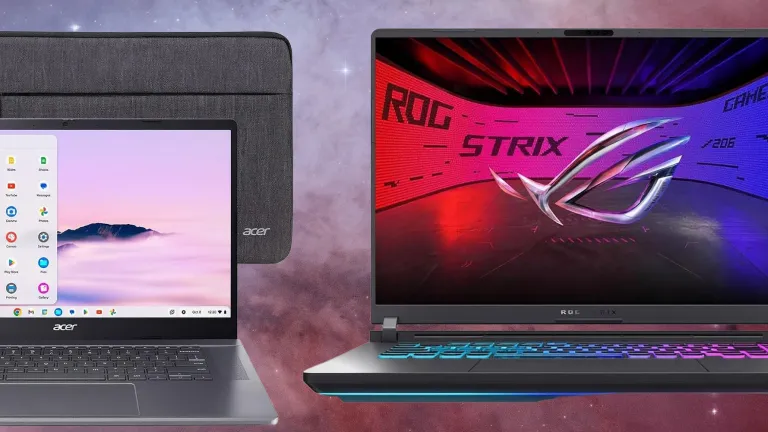 Ноутбуки на розпродажі Prime Day.