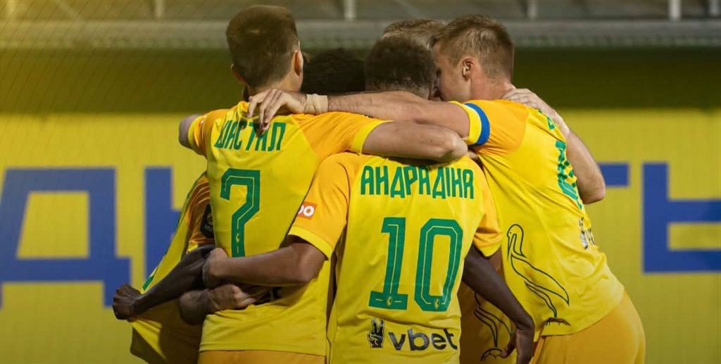 Гравці Лівого Берегу, ФК Лівий Берег