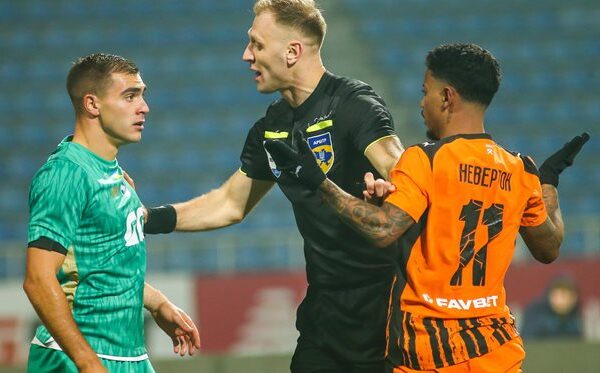 “Шахтар” та “Динамо” зійдуться в дербі 1/8 фіналу Кубка України