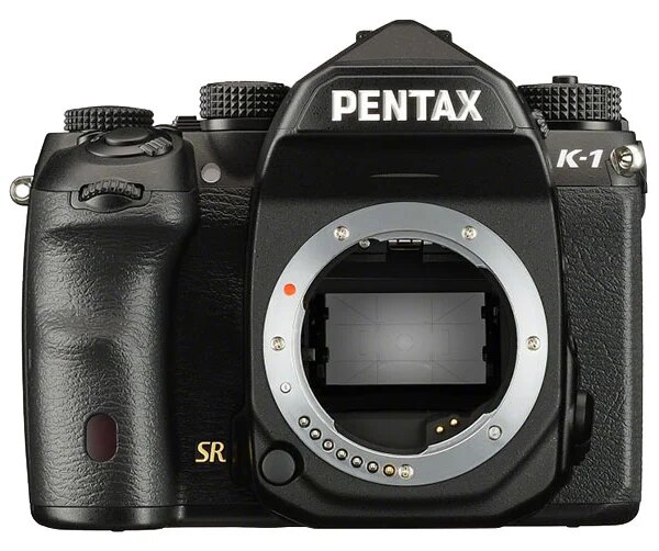 Ера дзеркальних камер Pentax завершилася