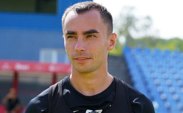 Ільїн: Перемога над Динамо не завершує сезон