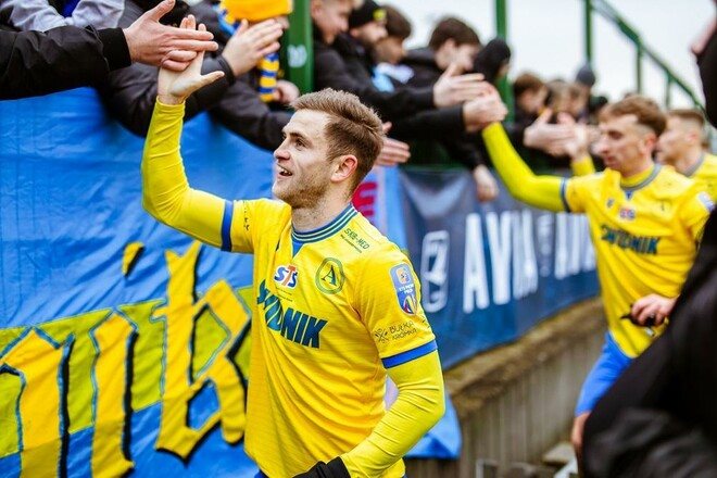 Андрій Ременюк, ФК Авіа