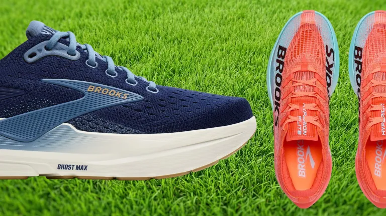 Brooks popular running shoes are on sale