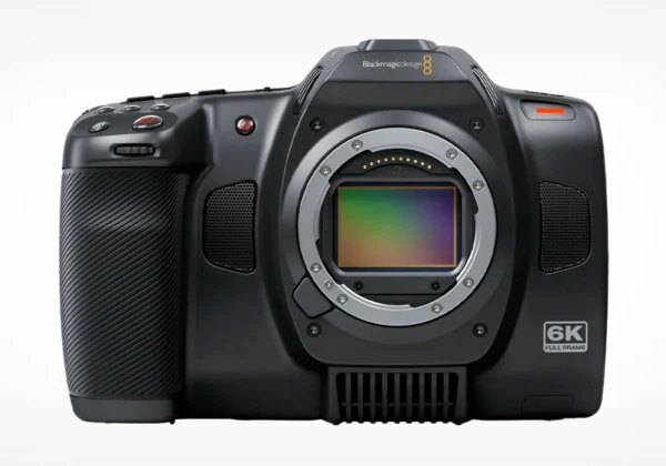 Blackmagic Cinema Camera 6K опанувала фазове автофокусування та відстеження об’єктів завдяки оновленню прошивки