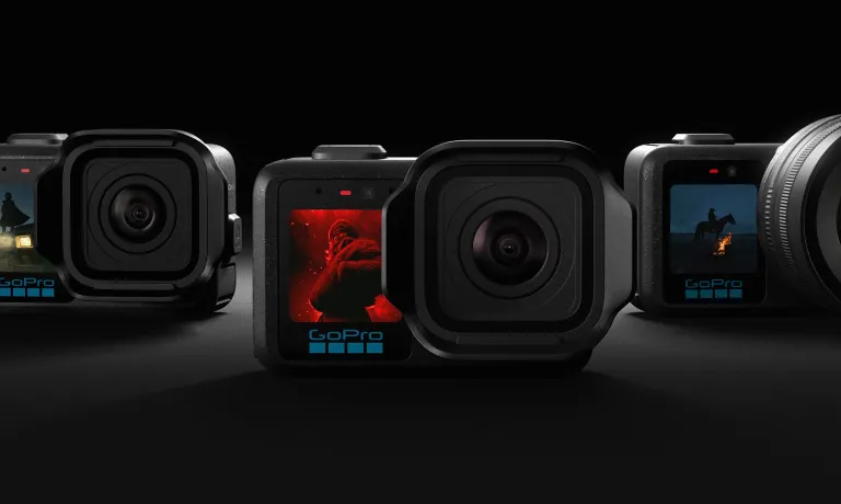 Сімейство камер GoPro Mission 1