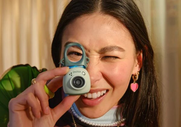 Fujifilm Instax Pal 2: Несподівана еволюція дивного попередника