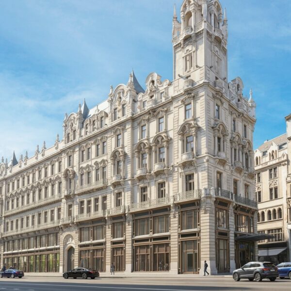 Marriott Bonvoy Brilliant від Amex: найпреміальніша картка для мандрівників