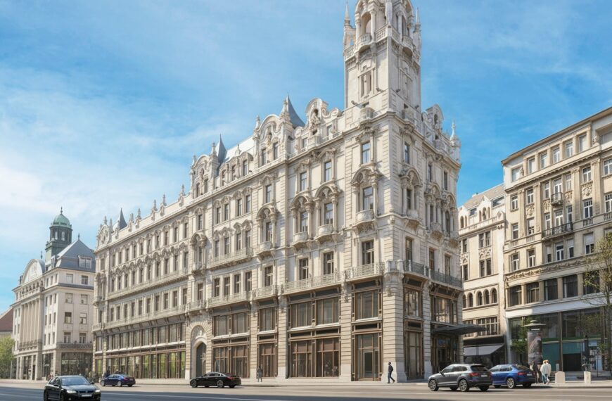 Marriott Bonvoy Brilliant від Amex: найпреміальніша картка для мандрівників