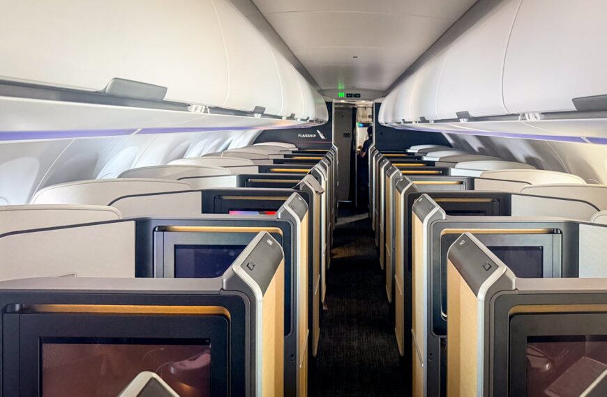 Огляд Citi AAdvantage Platinum Select World Elite Mastercard: ідеальна карта для завсідників…