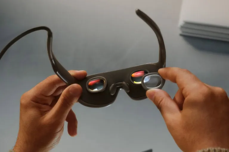 VR-окуляри Meta