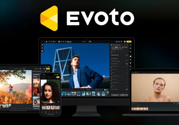 Evoto збагачує відео портретним ретушуванням та іншими функціями