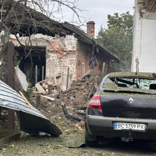 Львів знову під ударом: росіяни запустили реактивні дрони