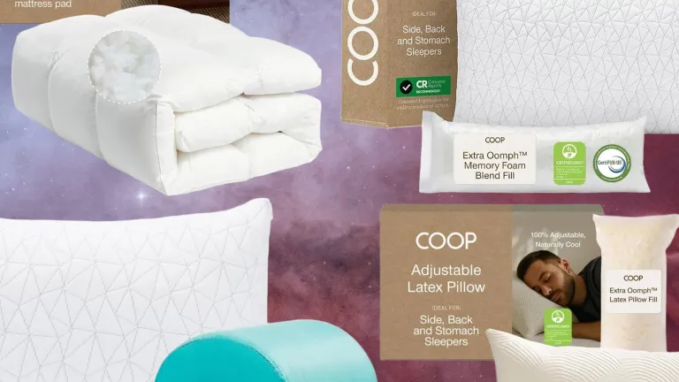 Подушка Coop