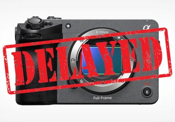 Sony FX5 знову відкладається