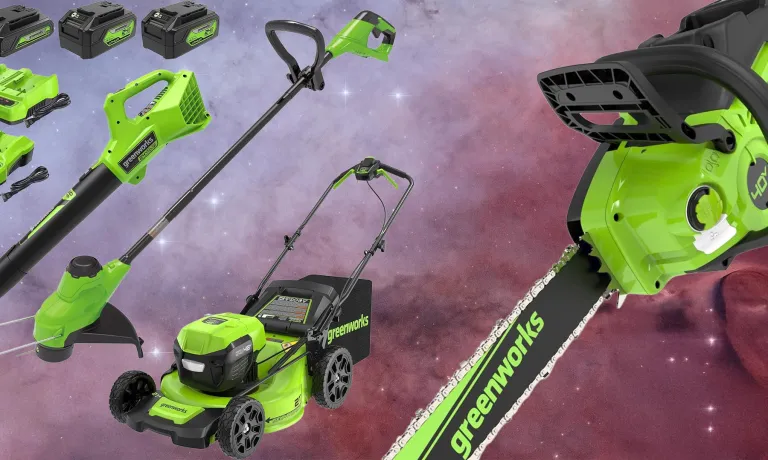 Садові інструменти Greenworks зі знижками на Великому весняному розпродажі Amazon