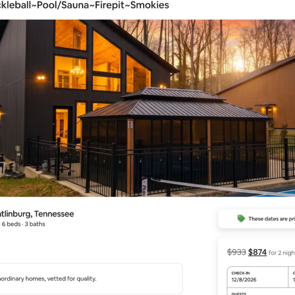 Amex Platinum розширює бонуси: додано кредити на Airbnb та зміни до готельних пільг