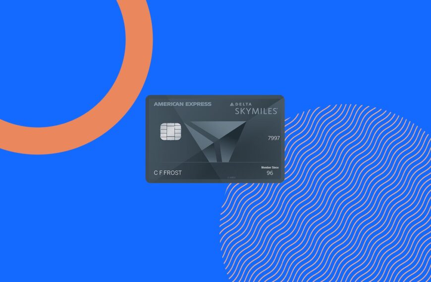 Кредитна картка Delta SkyMiles Reserve від AmEx: топові переваги для пасажирів Delta