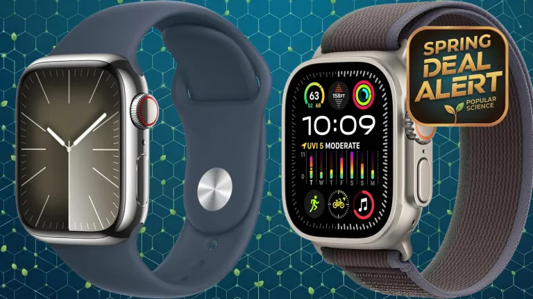 Apple Watch 9 Steel та Ultra