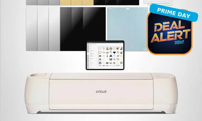 Машинка Cricut Explore 4