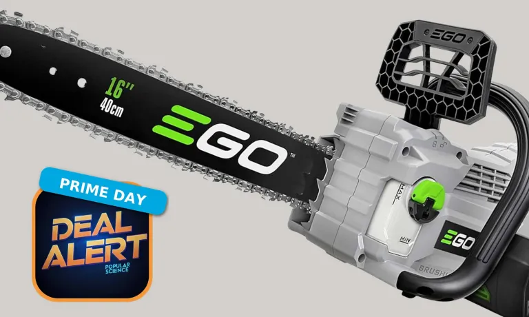 Садові інструменти Ego зі знижкою на Prime Day