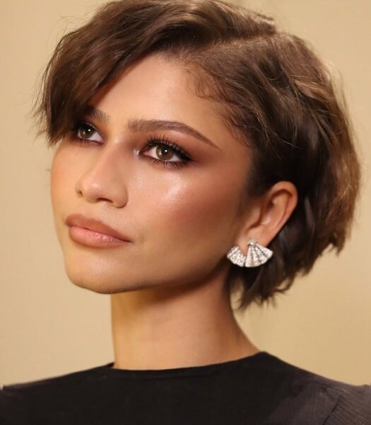 Latte makeup Зендеї: головний б’юті-тренд року