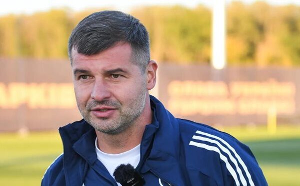 Бартулович: Поразка від “Полісся” – результат якісного спарингу