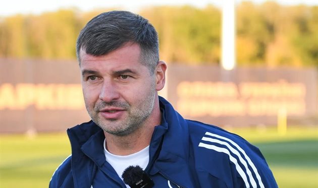 Бартулович: Поразка від “Полісся” – результат якісного спарингу