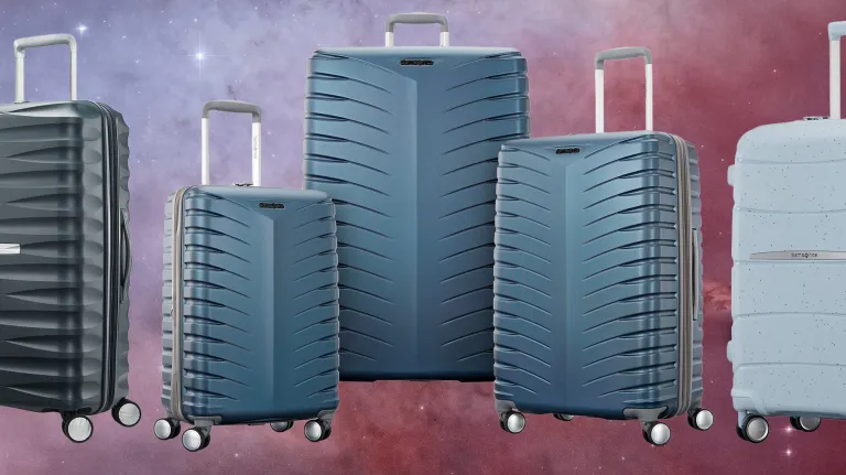 Валізи Samsonite