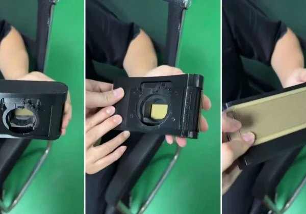 Light Lens Lab створює абсолютно нову плівкову камеру