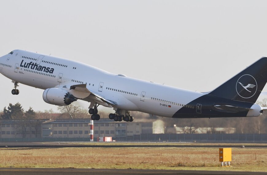 Boeing завершив епоху 747: останній літак передано замовнику